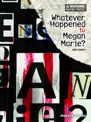 cover image of Whatever Happened to Megan Marie? (Mystery)